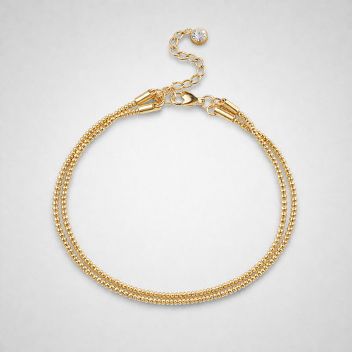Verona Snake Necklace