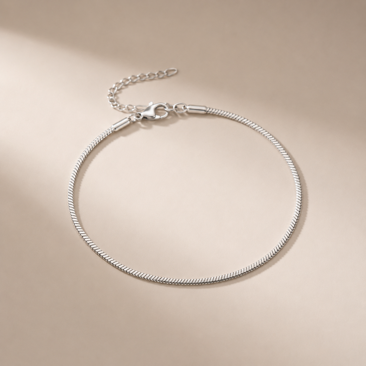 Lumira Snake Chain Bracelet