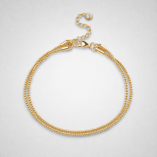Verona snake necklace