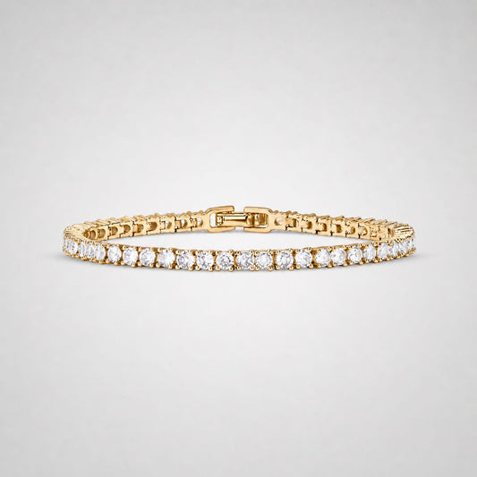 Amora tennis bracelet