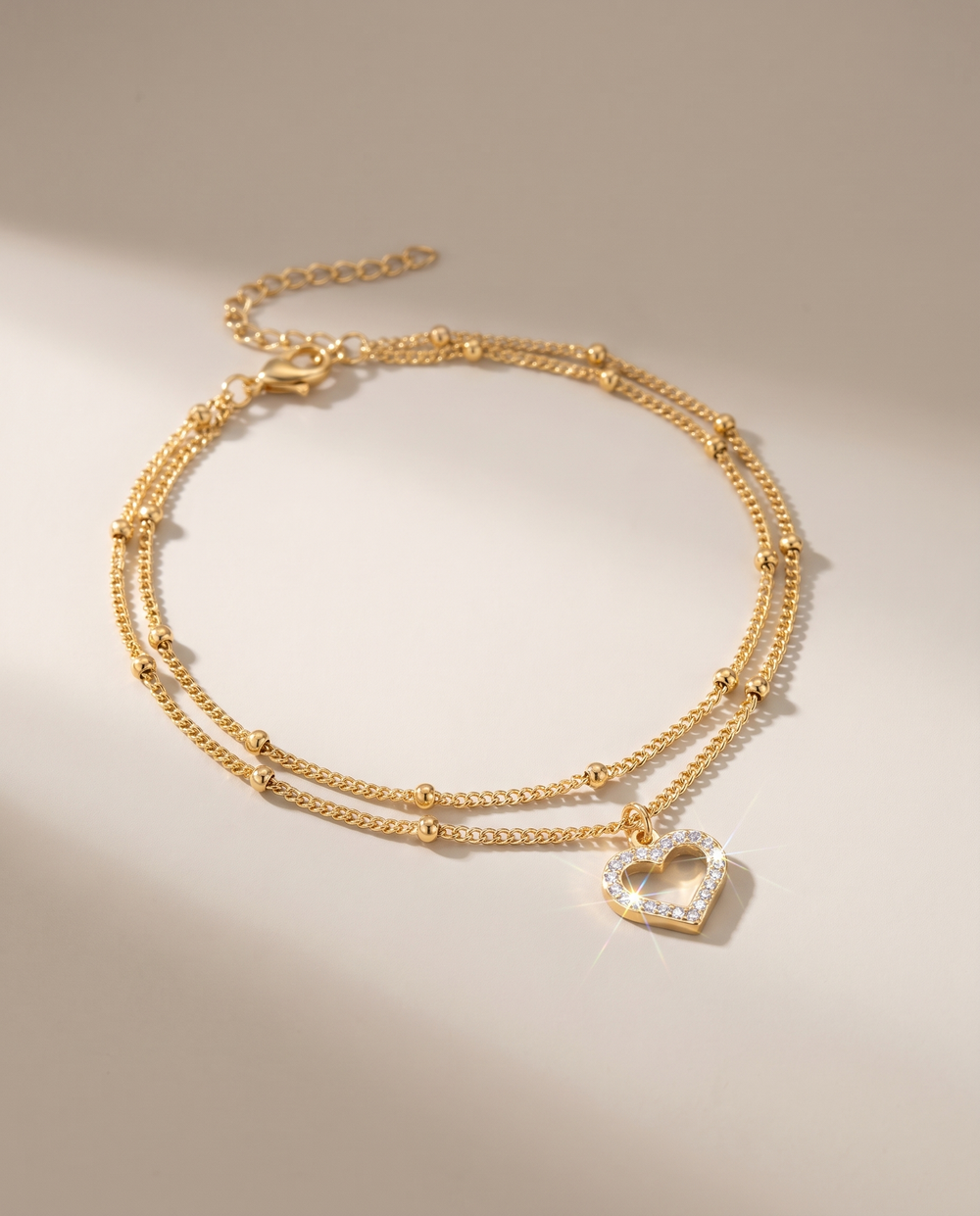 Lumira Ankle Chain